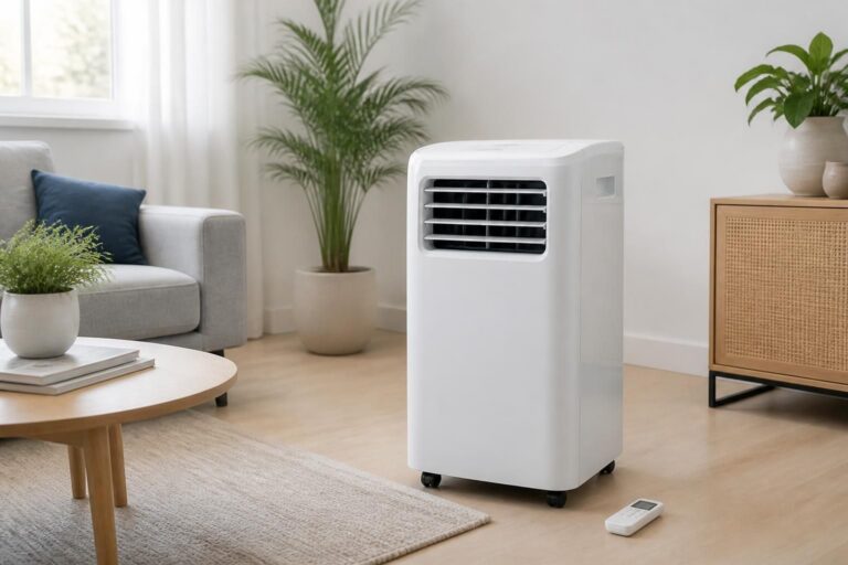 ontdek alles over de mobiele airco 12000 btu: werking, voordelen en tips voor het efficiënt koelen van uw ruimte.