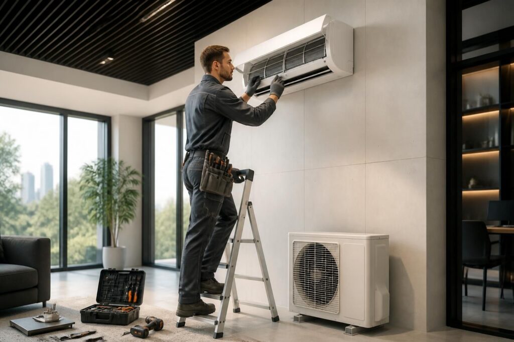 ontdek de verwachte kosten voor een airco installateur in 2026 en krijg inzicht in prijzen en diensten voor een slimme investering.