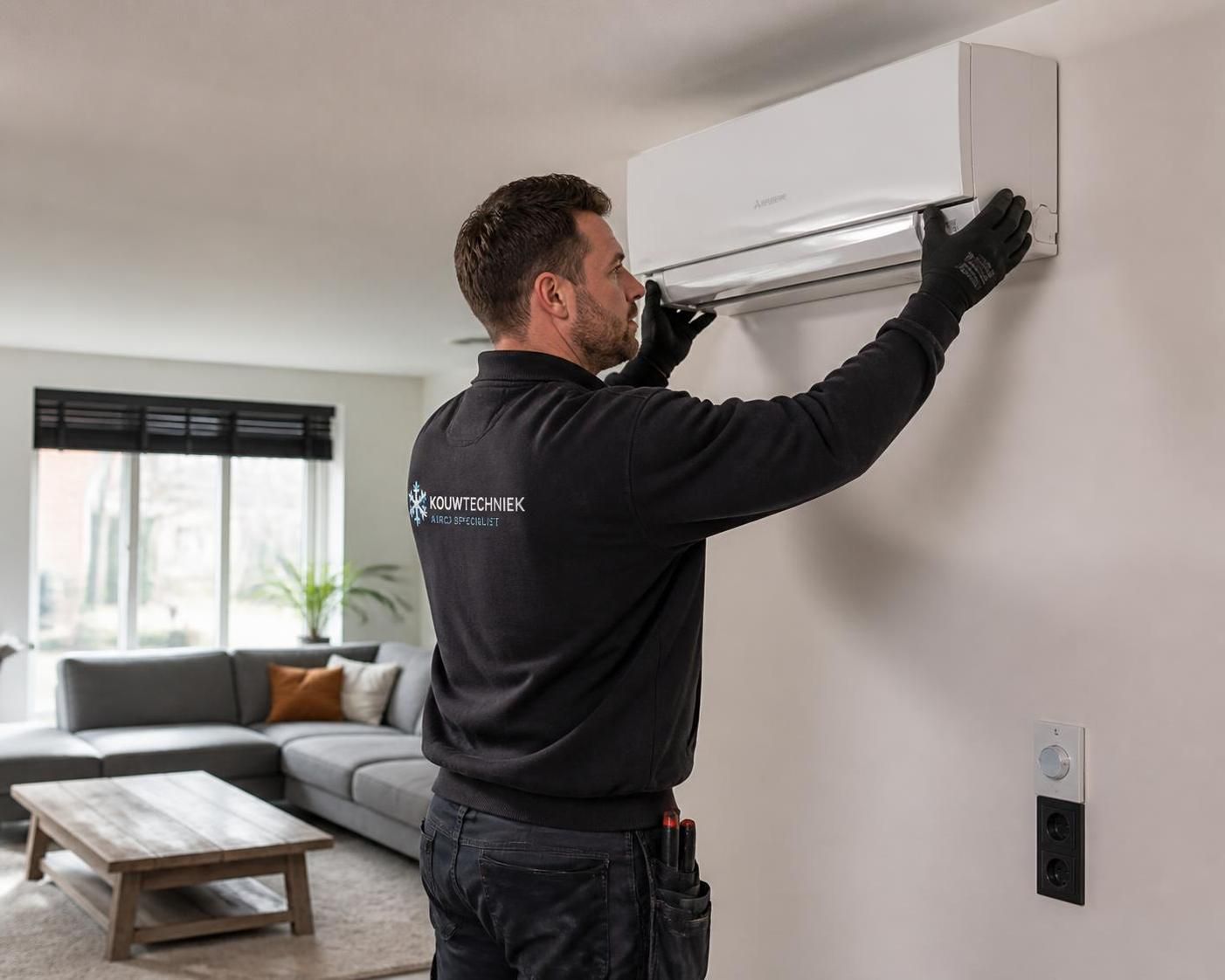 ontdek de kosten van een airco installateur in 2026. vergelijk prijzen en vind de beste deals voor uw airconditioning installatie dit jaar.