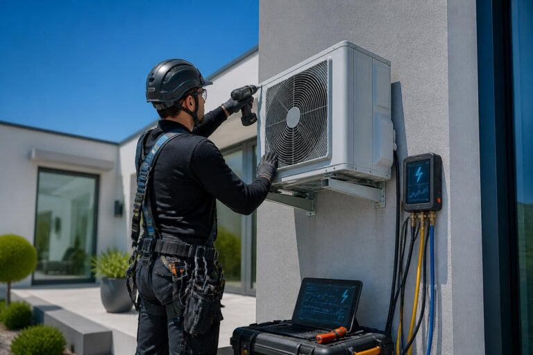 ontdek de kosten voor het installeren van een airco in 2026, inclusief prijsindicaties, factoren die de prijs beïnvloeden en tips voor een betaalbare installatie.