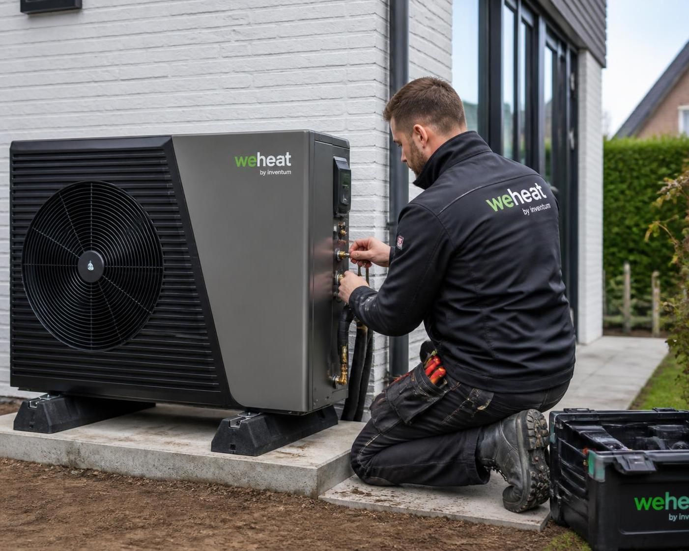 ontdek de weheat warmtepomp, de efficiënte oplossing om energie te besparen en uw energiekosten te verlagen. duurzaam, betrouwbaar en gemakkelijk te installeren.