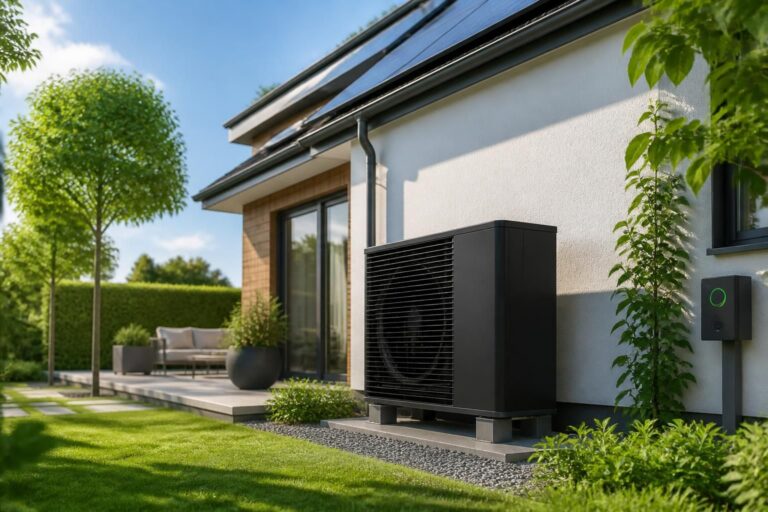 ontdek hoe de weheat warmtepomp energie bespaart en uw energiekosten verlaagt voor een duurzaam en kostenefficiënt huis.
