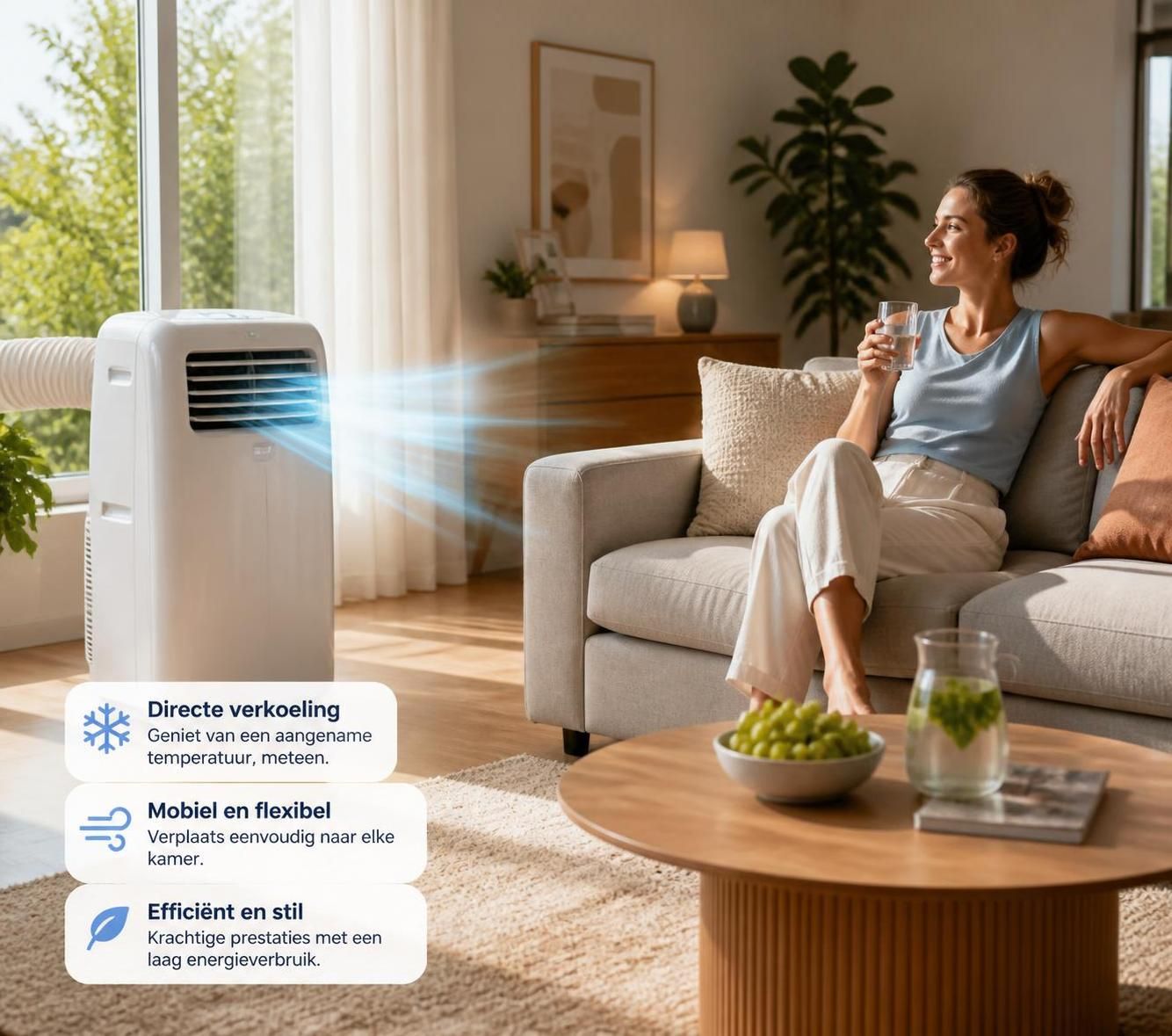ontdek de beste mobiele airco's van 2026 volgens de consumentenbond, met uitgebreide tests en onafhankelijke beoordelingen voor de perfecte verkoeling.
