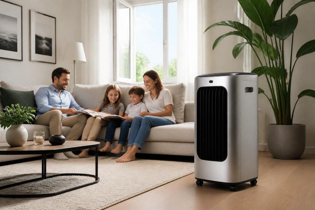 ontdek de beste mobiele airco zonder slang volgens de consumentenbond. vergelijk topmodellen en maak een slimme keuze voor verkoeling zonder gedoe.