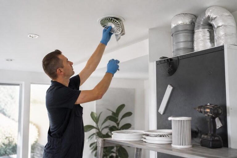 ontdek hoe het reinigen van mechanische ventilatie bijdraagt aan een gezond en fris binnenklimaat in uw woning.