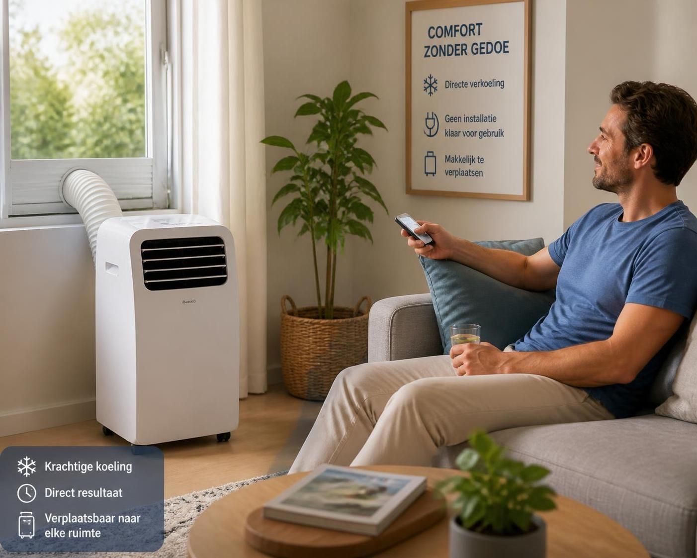 ontdek alles over het huren van een mobiele airco voor een koel en comfortabel zomer. tips, voordelen en waar je op moet letten bij het huren.