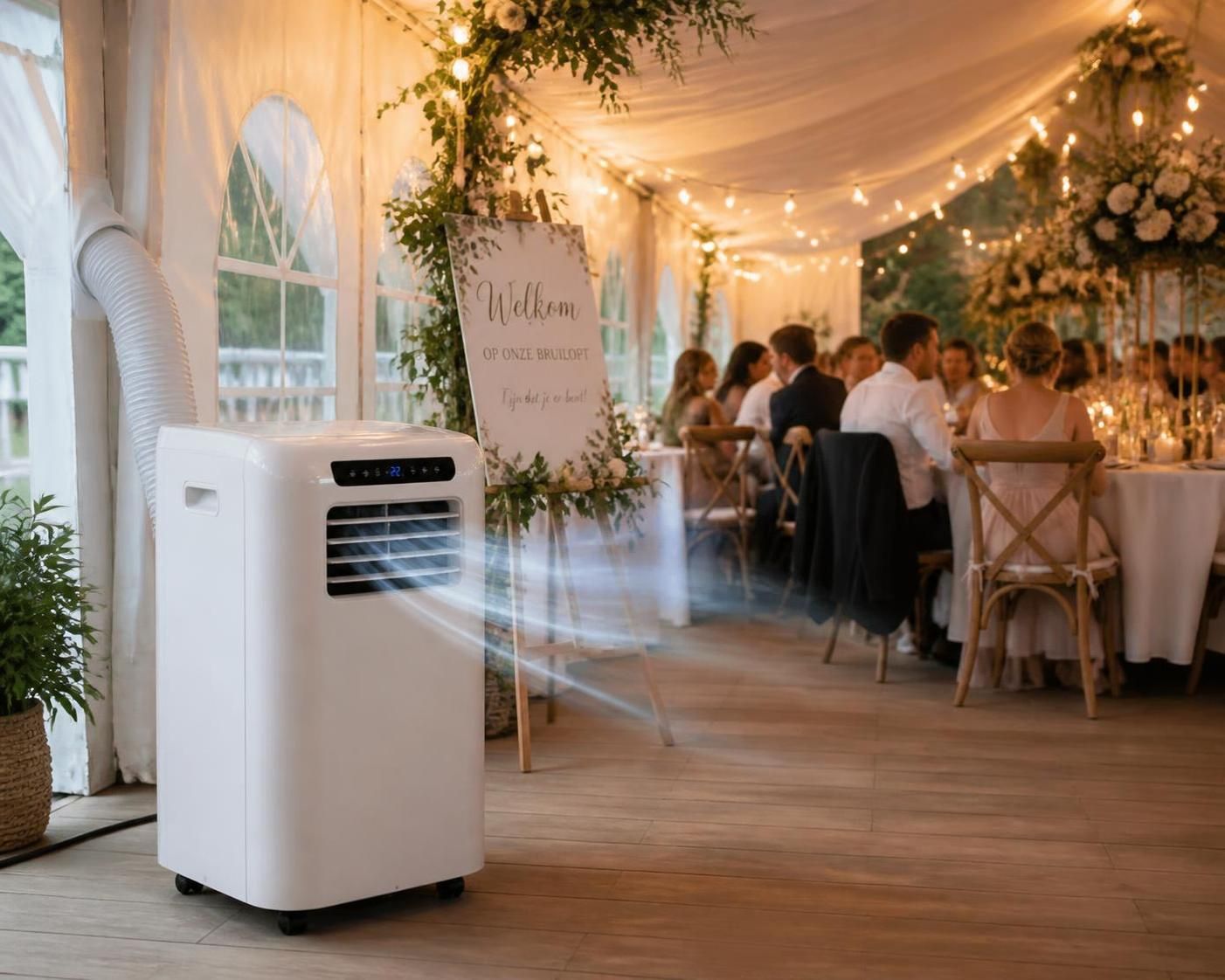 ontdek alles over het huren van mobiele airco's en geniet van een koele en comfortabele zomer. tips, voordelen en handige informatie voor een frisse zomer.