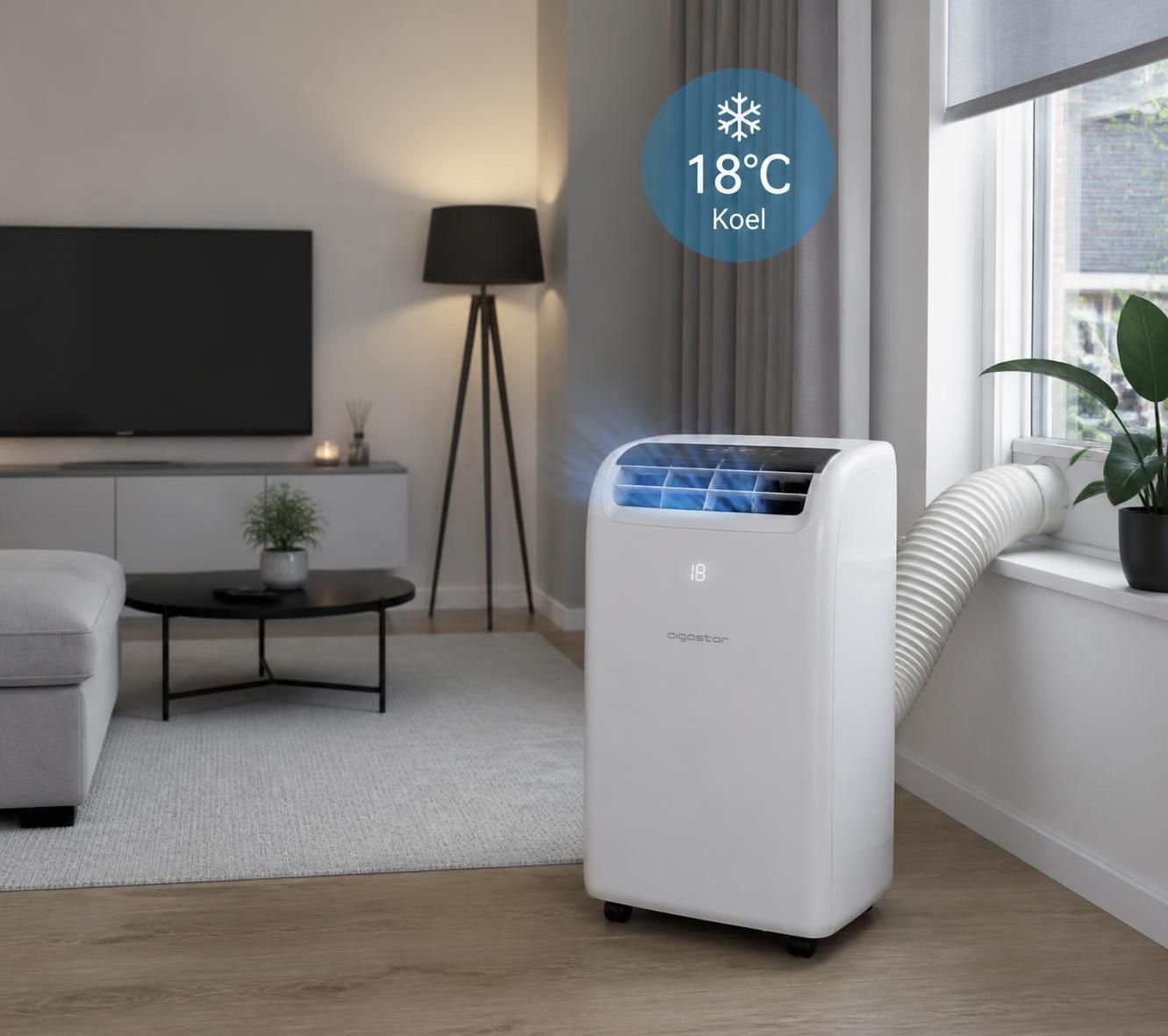 ontdek alles over mobiele airco's klein: tips, voordelen en belangrijke informatie om je huis koel en comfortabel te houden tijdens warme dagen.