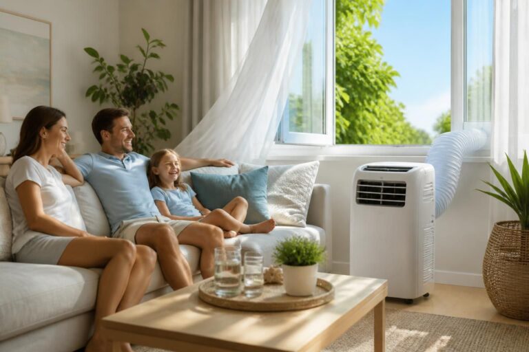 ontdek waarom het huren van een mobiele airco de slimme keuze is voor elke zomerdag. geniet van verkoeling, flexibiliteit en comfort zonder investering.